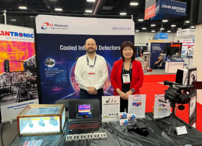 PA直营红外在2025加拿大全球能源展会上大放光彩！